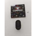 Botao Vidro Dianteiro Direito Chevrolet Celta 2013
