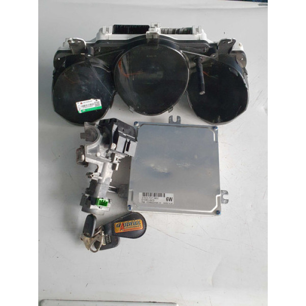 Kit Code Honda Fit 1.5 Automático 2006 
