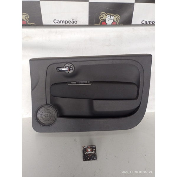 Forro Porta Direita Fiat 500 2012