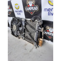 Radiador De Agua Chevrolet Zafira 2.0 Aut 2004