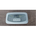 Kit Luz Cortesia Teto Fiat Cronos 2020