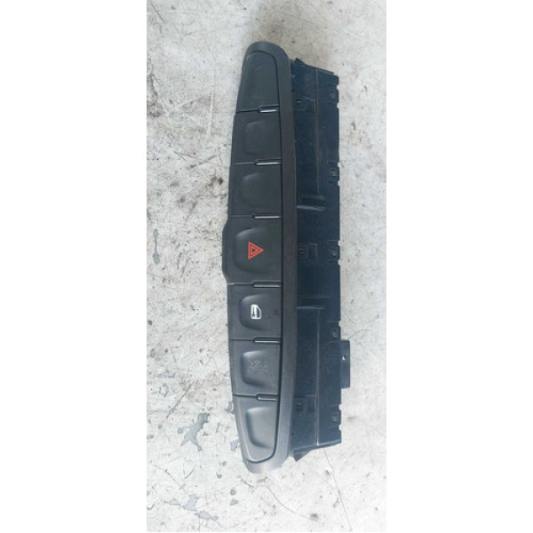 Botão Central Pisca Alerta Fiat Cronos 1.3 2020 