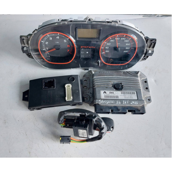 Kit Code Renault Sandero Stepway 1.6 16v 2011