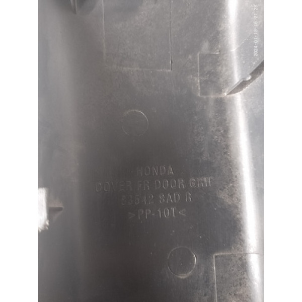 Puxador Porta Dianteira Direita Honda Fit 2005
