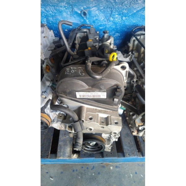 Motor Parcial Volkswagen Polo 2018 1.6 Msi
