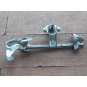 Maquininha De Vidro Traseira Esquerda Chevrolet Celta 2012