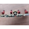 Flauta   Bicos Injetores Honda Fit 1.4 2005 Mecânico