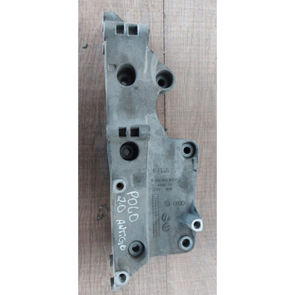 Suporte Compressor Ar Alternador Vw Polo Golf 2.0 2008