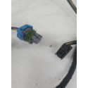 Chicote Porta Traseira Esquerda Chevrolet Cobalt 2015