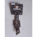 Emblema Parachoque Dianteiro Chevrolet Onix Prisma 2012 2013