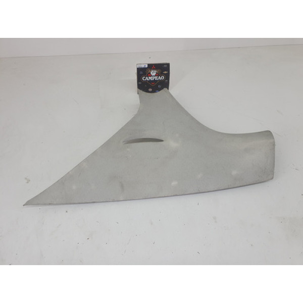 Moldura Coluna Traseira Direita Volkswagen Polo 2007