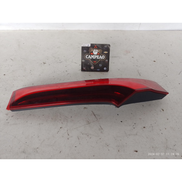 Lanterna Esquerda Tampa Traseira Honda Fit 2015