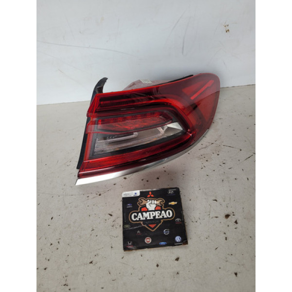 Lanterna Direita Led Canto Hyundai Azera 3.0 2019 2020