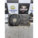 Radiador De Agua Chevrolet Zafira 2.0 Aut 2004
