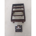 Moldura Painel Rádio Chevrolet Astra Elite 2002 C Detalhe 