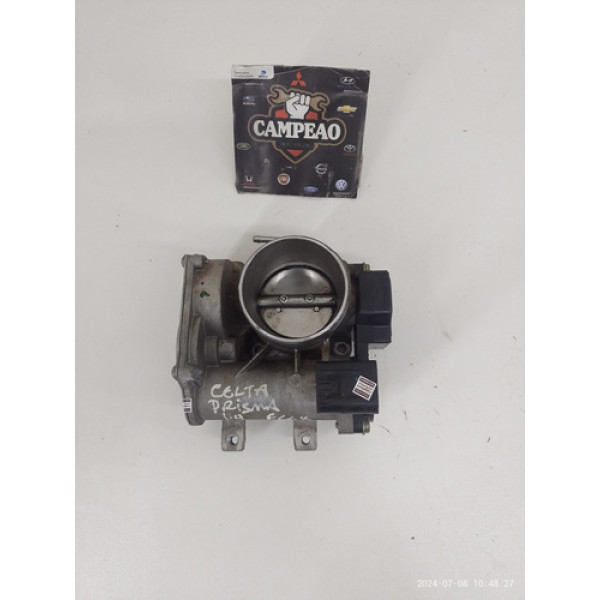 Tbi Corpo Borboleta Chevrolet Prisma 1.4 2010