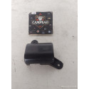 Tampa Chicote Abs Traseiro Direito Chevrolet Cruze 2014