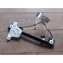 Máquina Vidro Manual Traseira Direita Gol G5 2010 Paralela