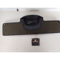 Moldura Interna Tampa Traseira Chevrolet Celta 2013