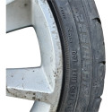 Roda Liga Vectra + Pneu Meia Vida 225/45/r17 066