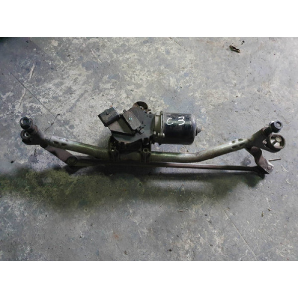 Máquina Limpador Parabrisa Citroen C3