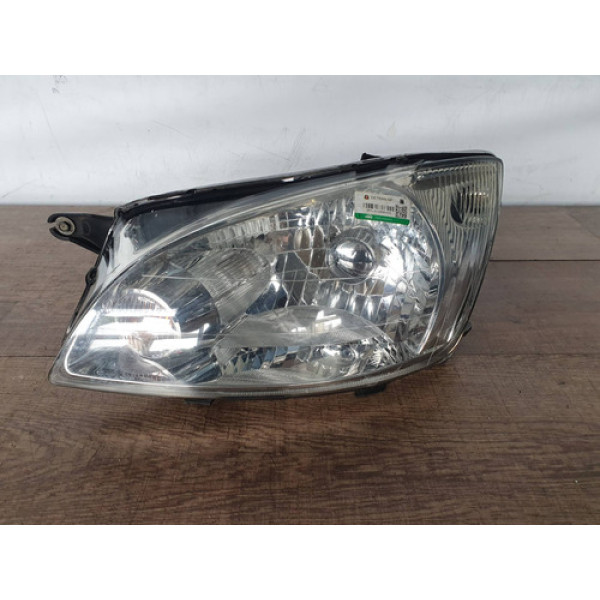 Farol Esquerdo Gm Corsa Classic 2012  C/detalhe 