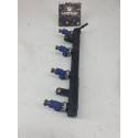 Flauta Bicos Injetores Chevrolet Onix 1.0 2016