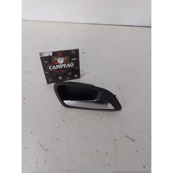 Maçaneta Interna Traseiro Direito Chevrolet Cruze 2014