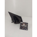 Retrovisor Esquerdo Manual Chevrolet Onix 2016