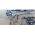 Kit Direção Chevrolet Corsa 2016 1.0 Sem Polia 