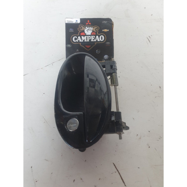 Maçaneta Externa Dianteira Esquerda  Chevrolet Celta 2008