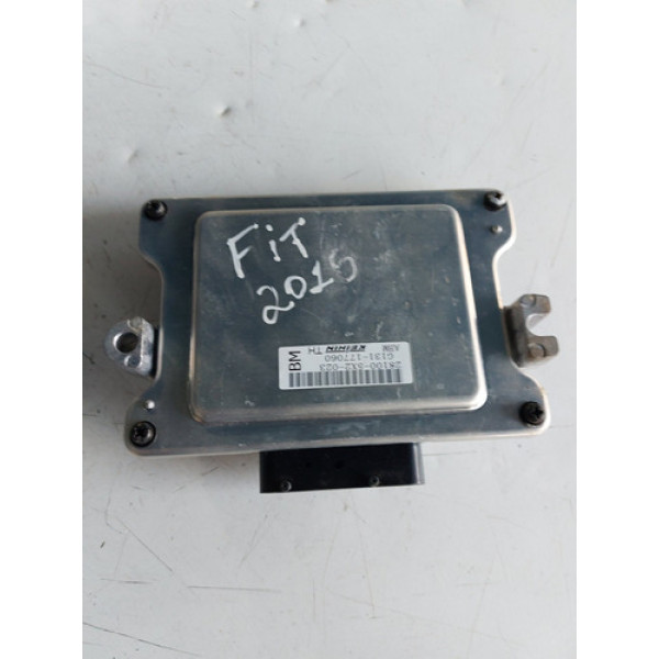 Kit Code Honda Fit 2015 Automático