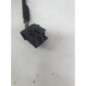 Chicote Porta Dianteira Esquerda Chevrolet Cobalt 2015