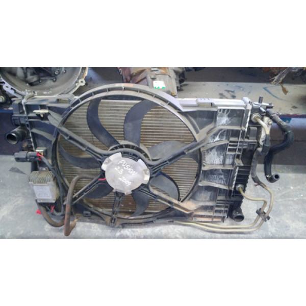 Kit Radiador Ford Fusion 2.3 2009