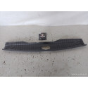 Moldura Soleira Porta Malas Chevrolet Meriva 2008