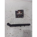 Moldura Lateral Esquerdo Parabrisa Chevrolet Onix 2022