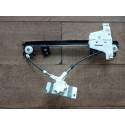 Máquina Vidro Manual Traseira Direita Gol G5 2010 Paralela