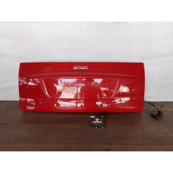 Tampa Traseira Mercedes Benz Smart Fortwo 2009