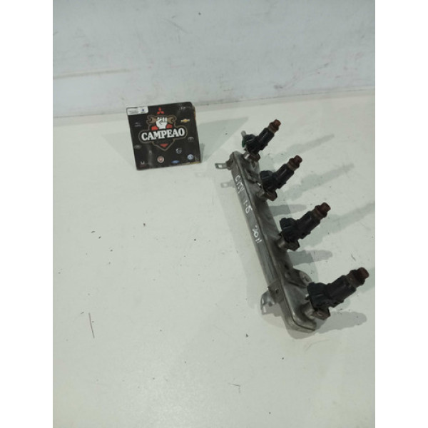 Flauta   Bicos Honda City 1.5 2011