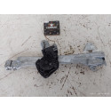 Máquina Vidro Traseira Esquerda Citroen C4 Lounge 2014