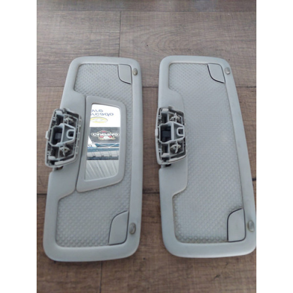Par Quebra Sol Mercedes-benz Smart Fortwo 2009 2010