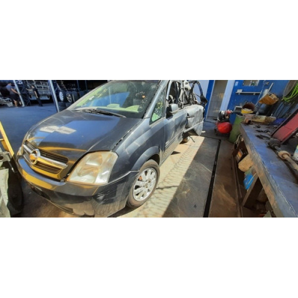 Para Lama Esquerdo Chevrolet Meriva 2008