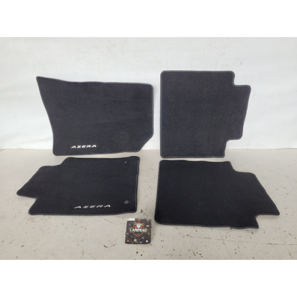 Jogo Tapete Hyundai Azera 3.0 At 2019 2020 