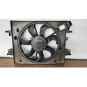 Defletor + Motor+ Ventilador Sandero 1.0 3c 2017
