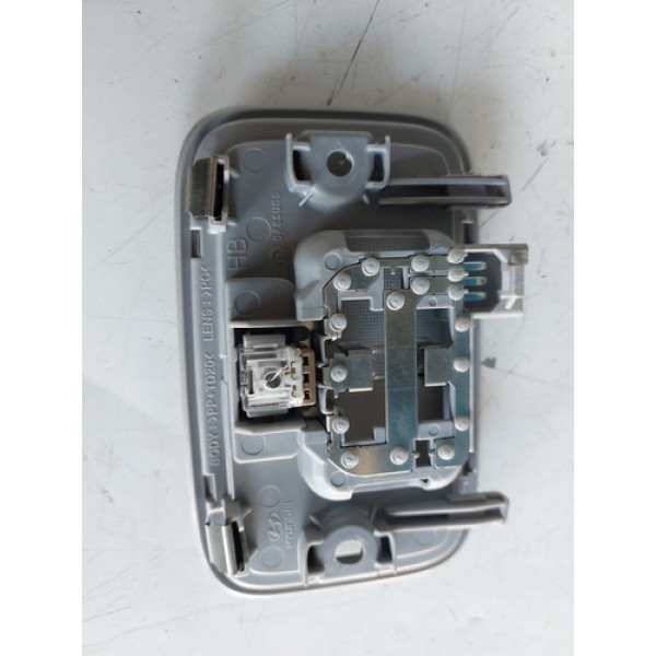 Luz Cortesia Hyundai Hb20 2016 