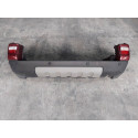 Para-choque Traseiro Land Rover Freelander 2006 C/detalhe 