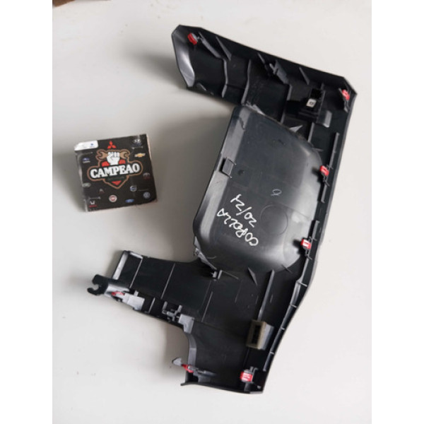 Acabamento Painel Inferior Toyota Corolla 2020 E 2021
