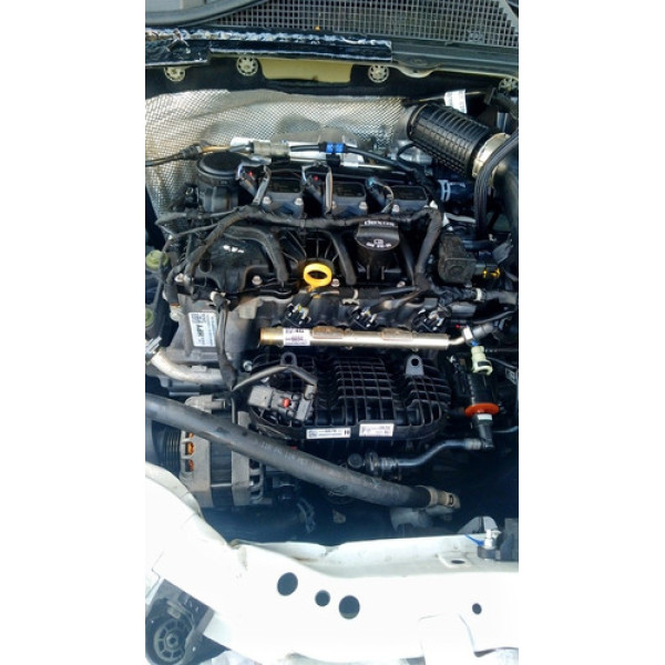 Motor Parcial Gm Onix Plus 1.0 Turbo 2020 