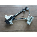 Máquina Vidro Manual Traseira Direita Gol G5 2010 Paralela