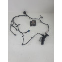 Chicote Porta Dianteira Esquerda Chevrolet Cobalt 2015